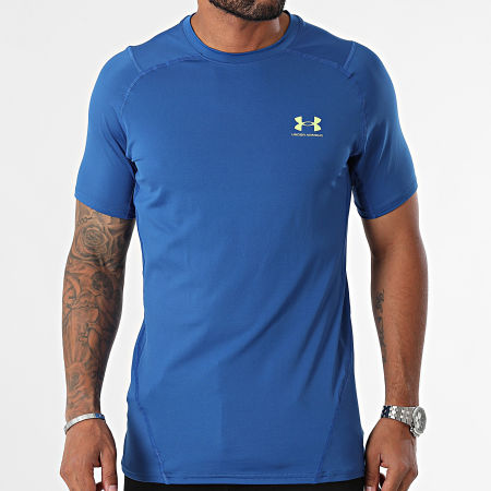 Under Armour - Grafisch T-shirt 1383320 Koningsblauw