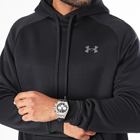 Under Armour - Kanga Pro Hoody 1389342 Negro