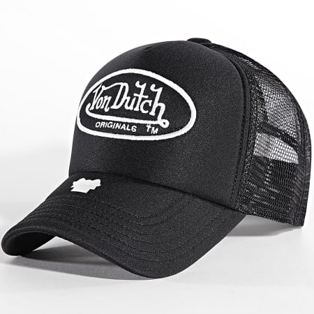 Von Dutch - Cappello trucker Tampa nero