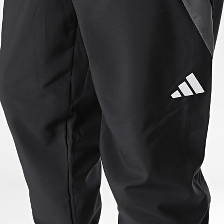 Adidas Sportswear - Algerije Joggingbroek JJ5981 Zwart