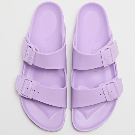 BIRKENSTOCK - Arizona EVA Violet sandalen