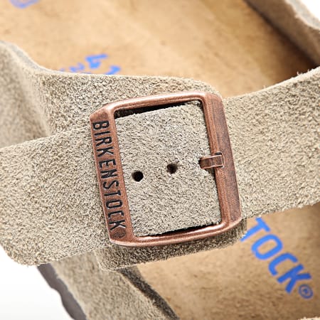 BIRKENSTOCK - Sandali Arizona BS Beige