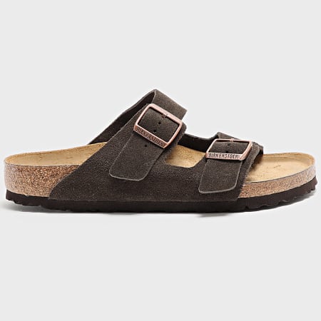 BIRKENSTOCK - Sandalen Arizona BS Bruin