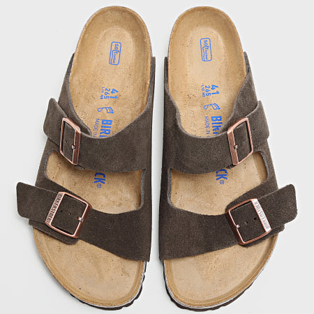 BIRKENSTOCK - Sandalen Arizona BS Bruin