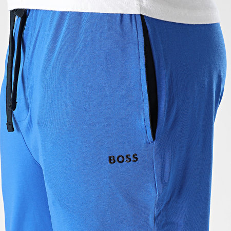 BOSS - Pantalones de chándal Mix And Match 50515305 Azul real