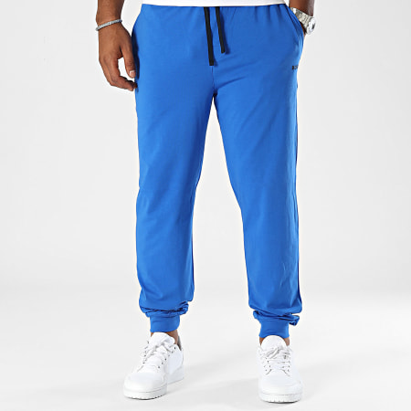 BOSS - Pantalon Jogging Mix And Match 50515305 Bleu Roi