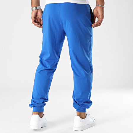 BOSS - Pantalon Jogging Mix And Match 50515305 Bleu Roi