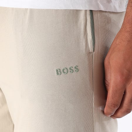 BOSS - Mix en Match Joggingbroek 50515314 Beige