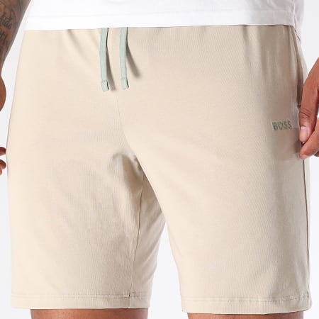 BOSS - Pantaloncini da jogging Mix And Match 50515314 Beige