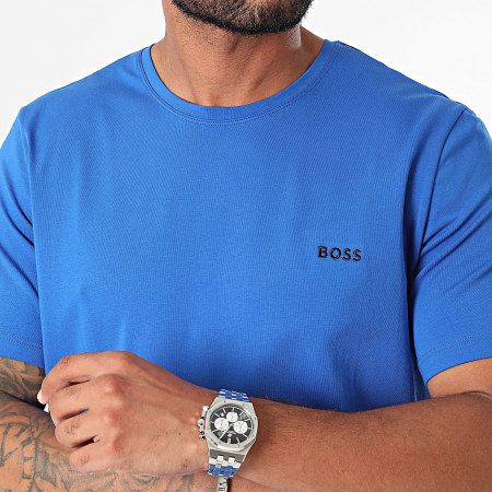 BOSS - Mix en Match T-shirt 50515312 Koningsblauw