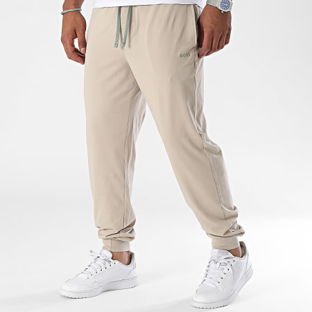 BOSS - Mix en Match Joggingbroek 50515305 Beige