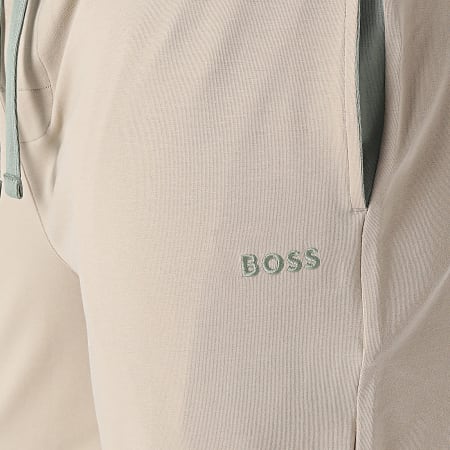 BOSS - Pantalones de chándal Mix And Match 50515305 Beige