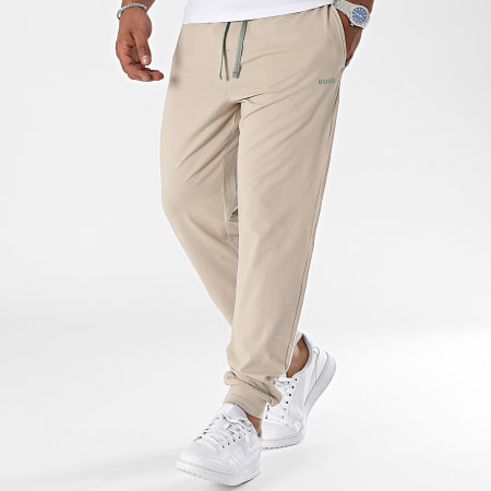 BOSS - Pantaloni da jogging Mix And Match 50515305 Beige