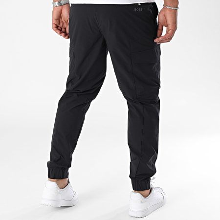 BOSS - Urbanex Cargo Broek 50508339 Zwart