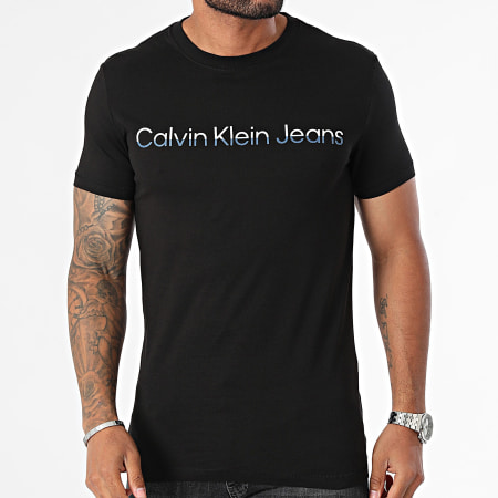 Calvin Klein - Camiseta 5676 Negro