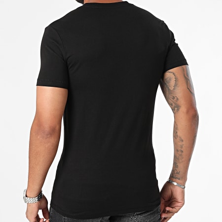 Calvin Klein - Camiseta 5676 Negro