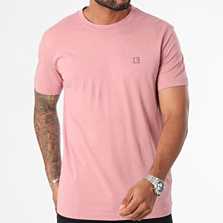 Calvin Klein - T-shirt 5268 Roze