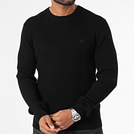 Calvin Klein - Jumper 6265 Negro