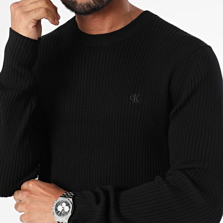 Calvin Klein - Jumper 6265 Negro