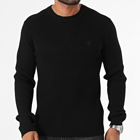 Calvin Klein - Jumper 6265 Negro