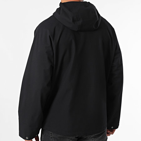 Calvin Klein - Veste Zippée Capuche 00GMF4O520 Noir