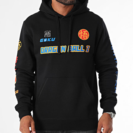 Dragon Ball Z - Racing Hoodie Negro