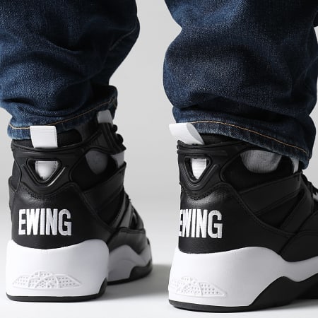 Ewing Athletics - Zapatillas Ewing Image OG 1BM02537 Negro Blanco