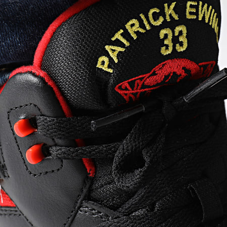 Ewing Athletics - Zapatillas Ewing Eclipse 1BM02529 Negro Rojo Amarillo