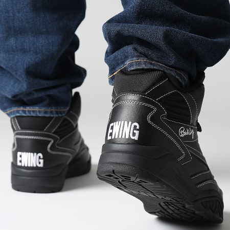 Ewing Athletics - Ewing Sport Lite 1BM02525 Zapatillas Negro Blanco