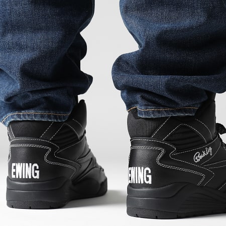 Ewing Athletics - Ewing Sport Lite 1BM02525 Nero Bianco Sneakers