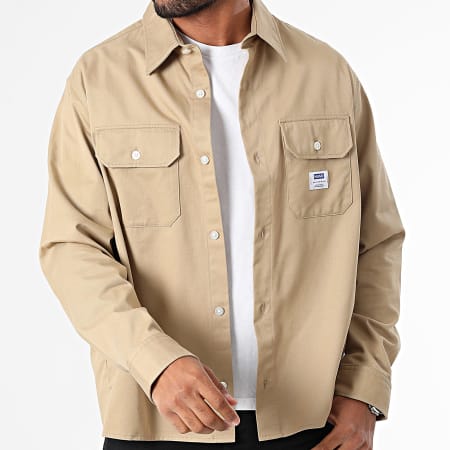 Hugo Blue - Sobrecamisa Ekynone 50520001 Beige