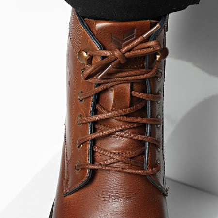 Kaporal - Botas Galin C077136 Tan