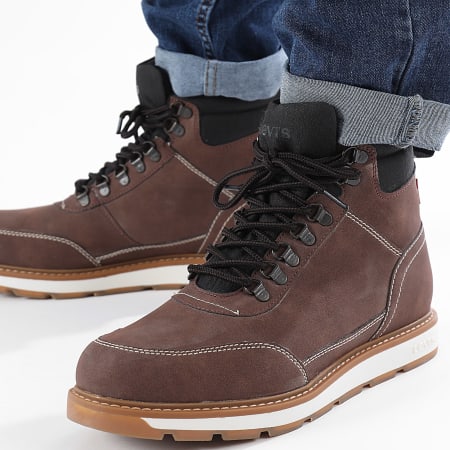 Levi's - Botas Axel 235887 28 Marrón