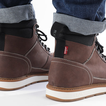 Levi's - Botas Axel 235887 28 Marrón