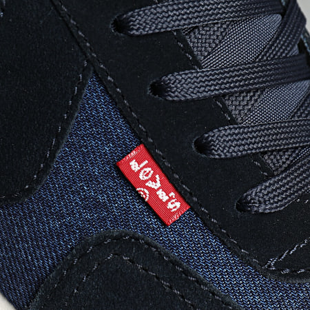 Levi's - Baskets Sneakers 235400 Navy Blue
