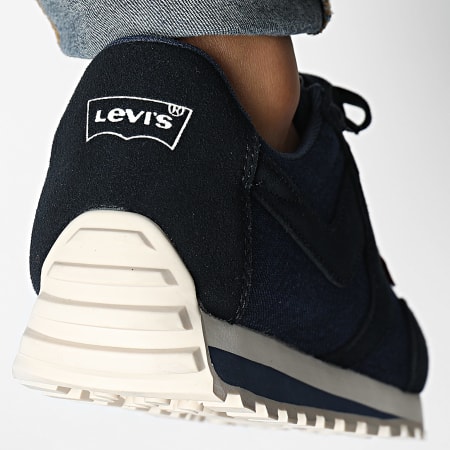 Levi's - Baskets Sneakers 235400 Navy Blue