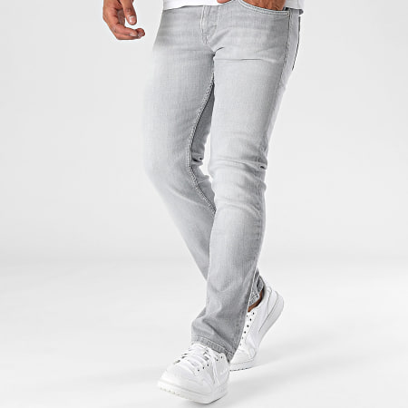 Pepe Jeans - Jeans dal taglio regolare PM207393UH50 Grigio