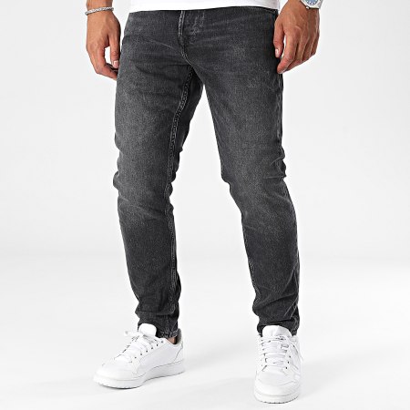 Pepe Jeans - Regular Fit Jeans PM207392XH70 Zwart