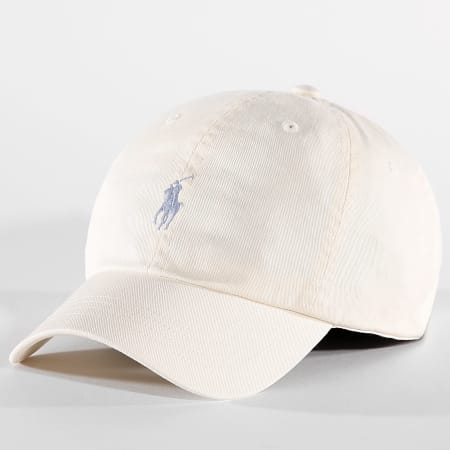 Polo Ralph Lauren - Cappello originale del giocatore Beige