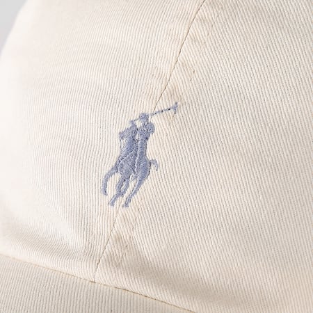 Polo Ralph Lauren - Cappello originale del giocatore Beige