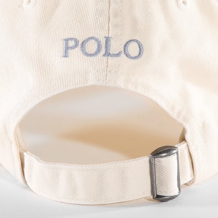 Polo Ralph Lauren - Cappello originale del giocatore Beige