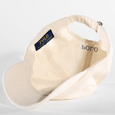 Polo Ralph Lauren - Cappello originale del giocatore Beige