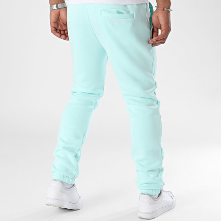 Project X Paris - Pantalon Jogging 2140150 Turquoise