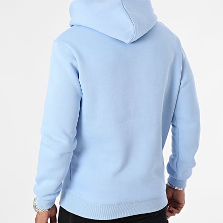 Project X Paris - Sweat Capuche 1920010 Bleu Clair