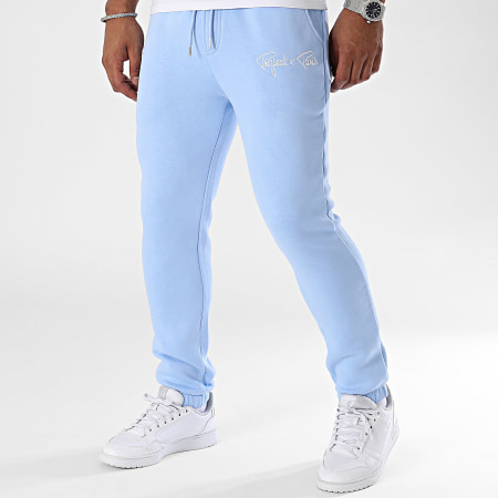 Project X Paris - Pantalones de chándal azul claro 2140150