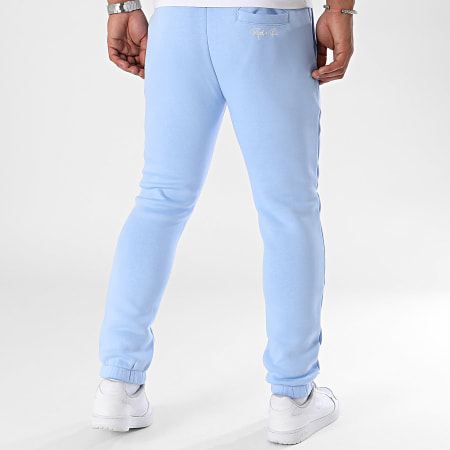 Project X Paris - Pantalones de chándal azul claro 2140150