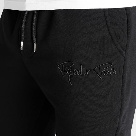 Project X Paris - Pantalón de chándal 2140150-1 Negro