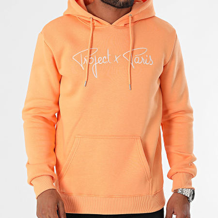 Project X Paris - Hoodie 1920010 Oranje