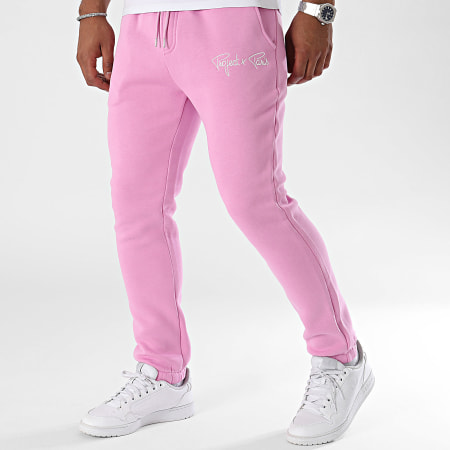 Project X Paris - Pantalones de chándal rosa 2140150