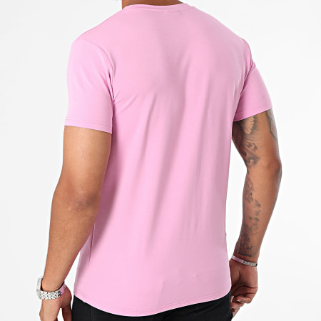 Project X Paris - Ronde Hals T-shirt 1910076 Roze